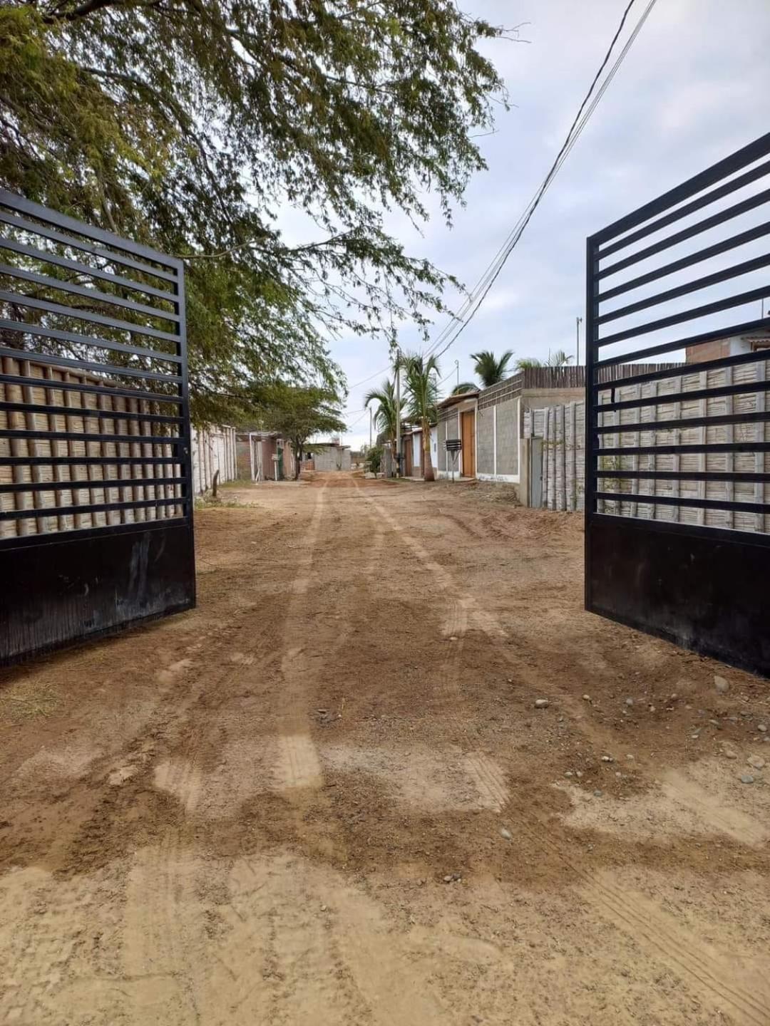 La Casa De Joan Máncora Exterior foto